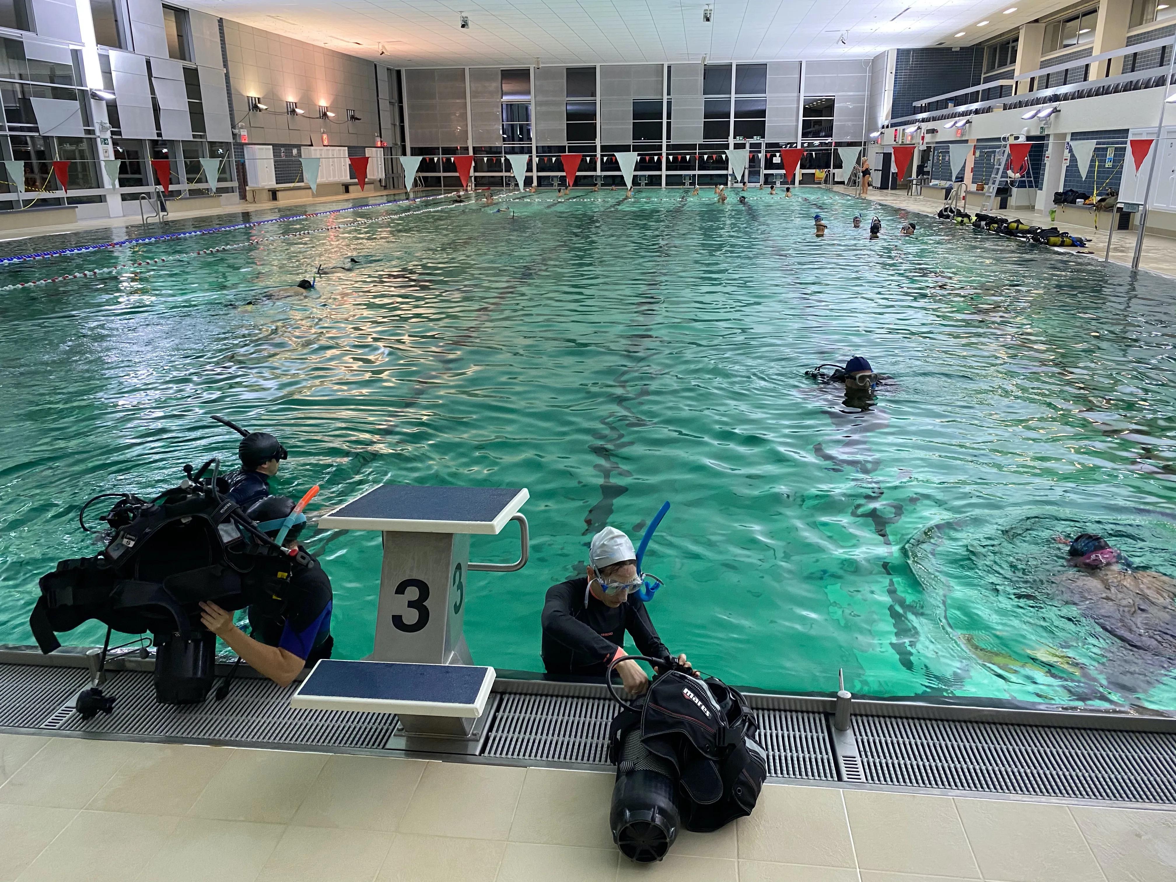 Entrainement