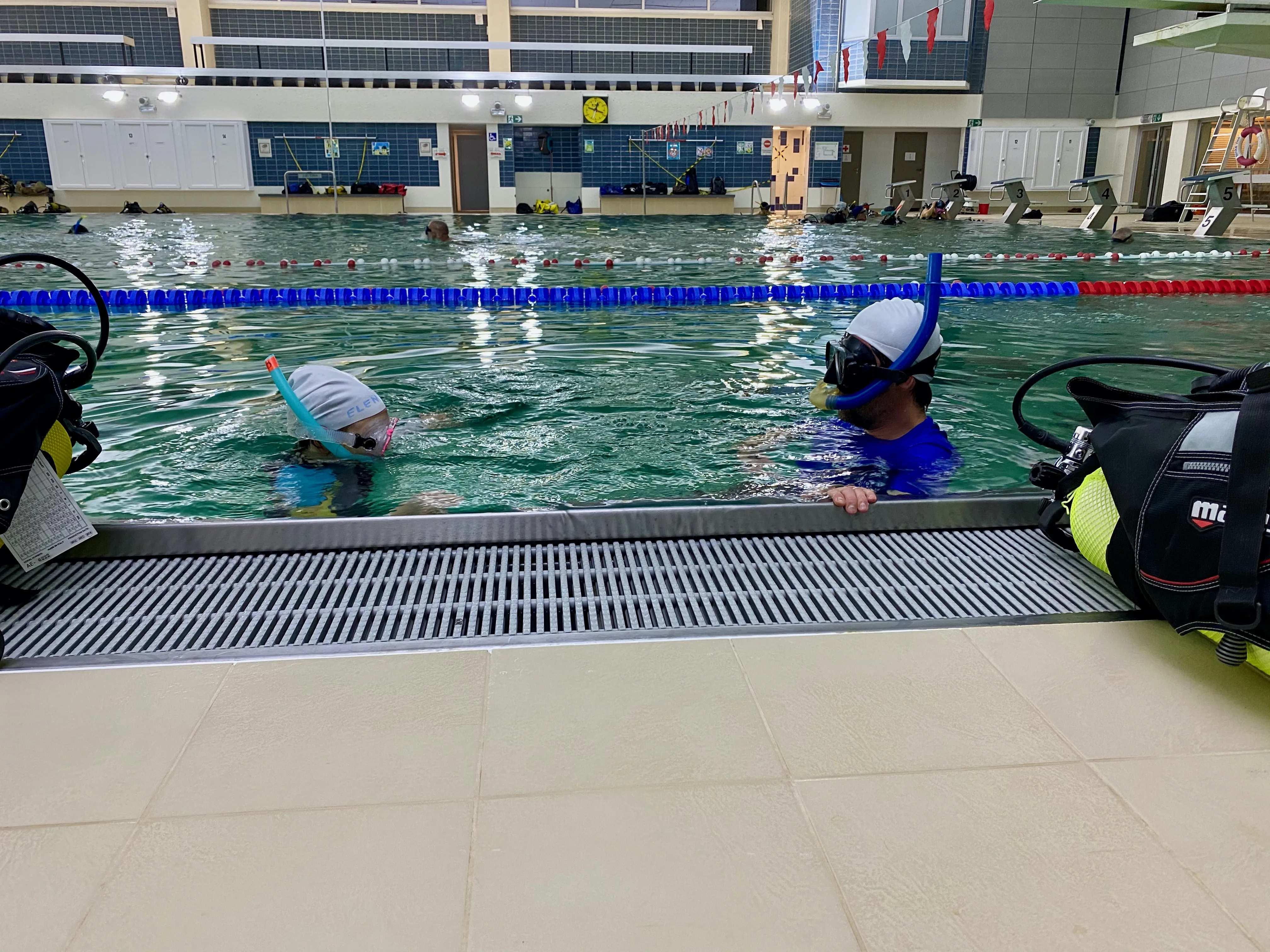 Entrainement
